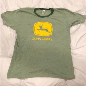 John Deere American Apparel T-shirt